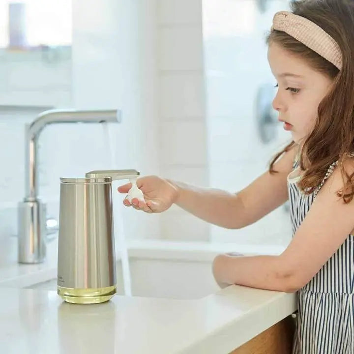 De bedste sæbedispensere med sensor i 2025: Den ultimative test