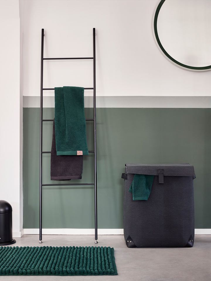 Icon Handduksstege - Svart