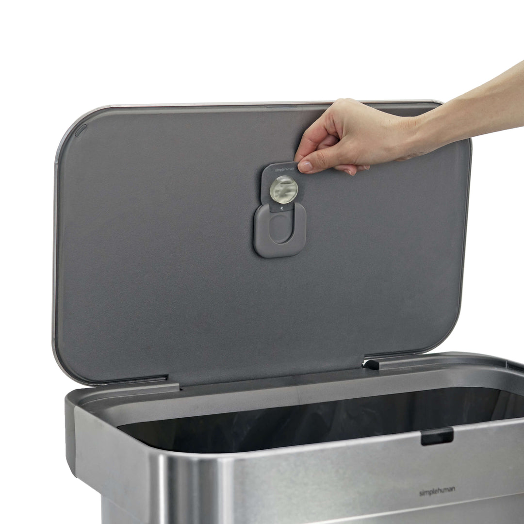 Påfyllning av luktborttagare 4 st.