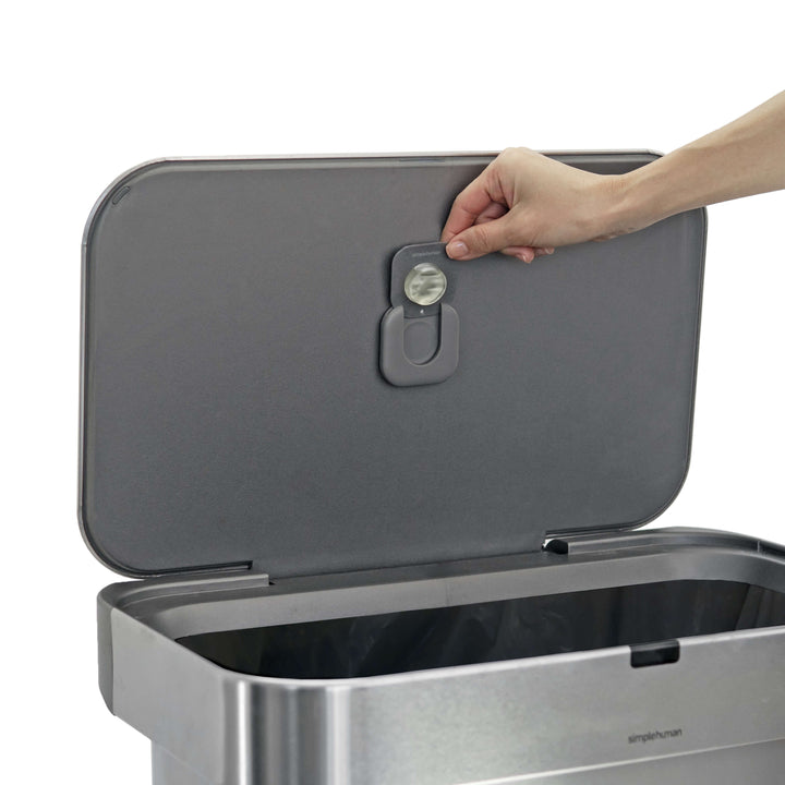 Påfyllning av luktborttagare 4 st.