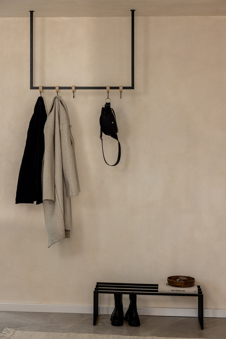 Rubi - Takhängt klädställ