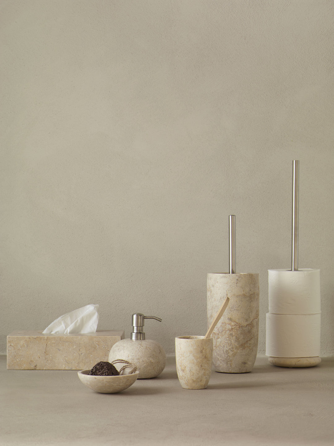 Luxor tvål dispenser - Kräm