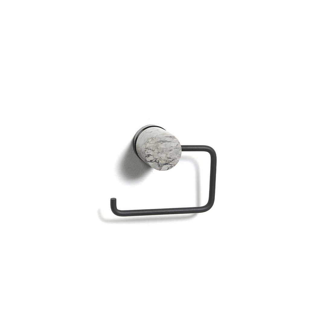 Nero Toalettpappershållare - Vit