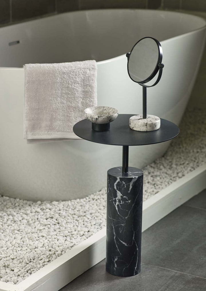 Nero sidobord - Svart