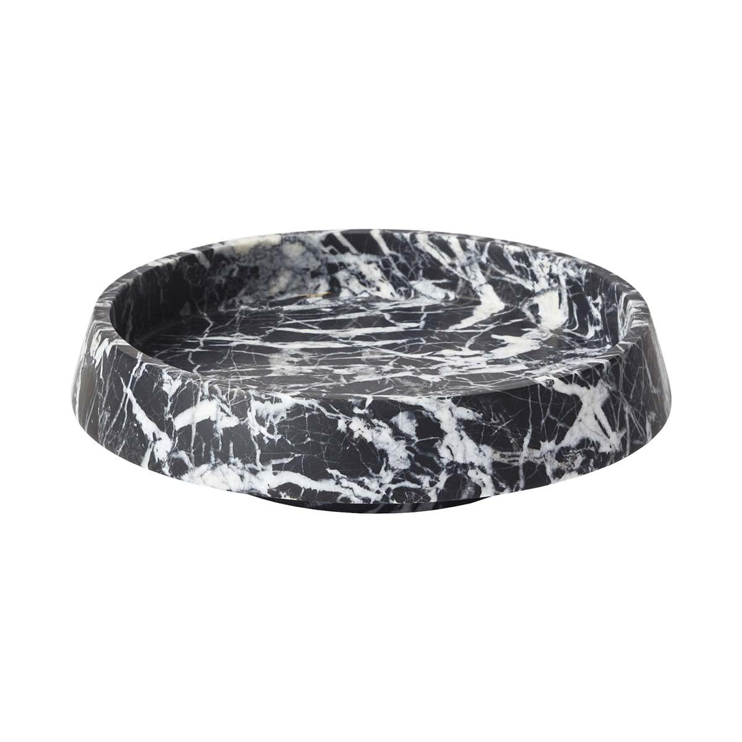 Orion Rund Skål – Svart