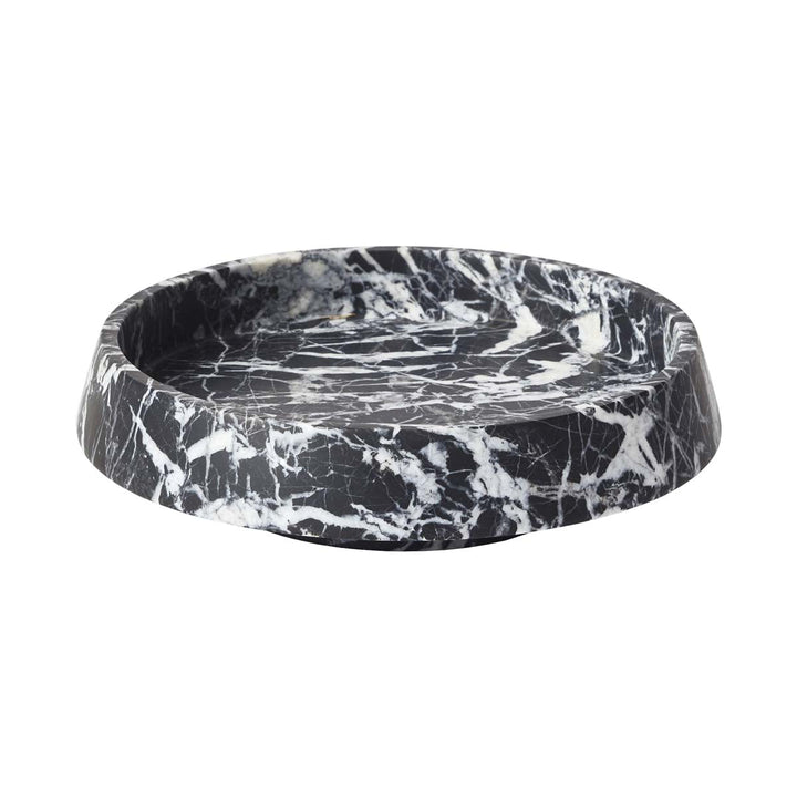 Orion Rund Skål – Svart
