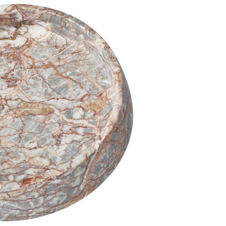 Orion Rund Skål – Mandel