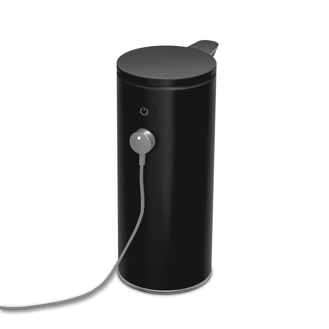 Tvålautomat med sensor