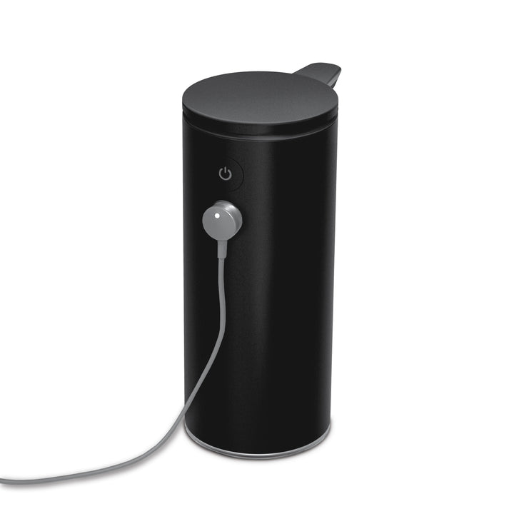 Tvålautomat med sensor