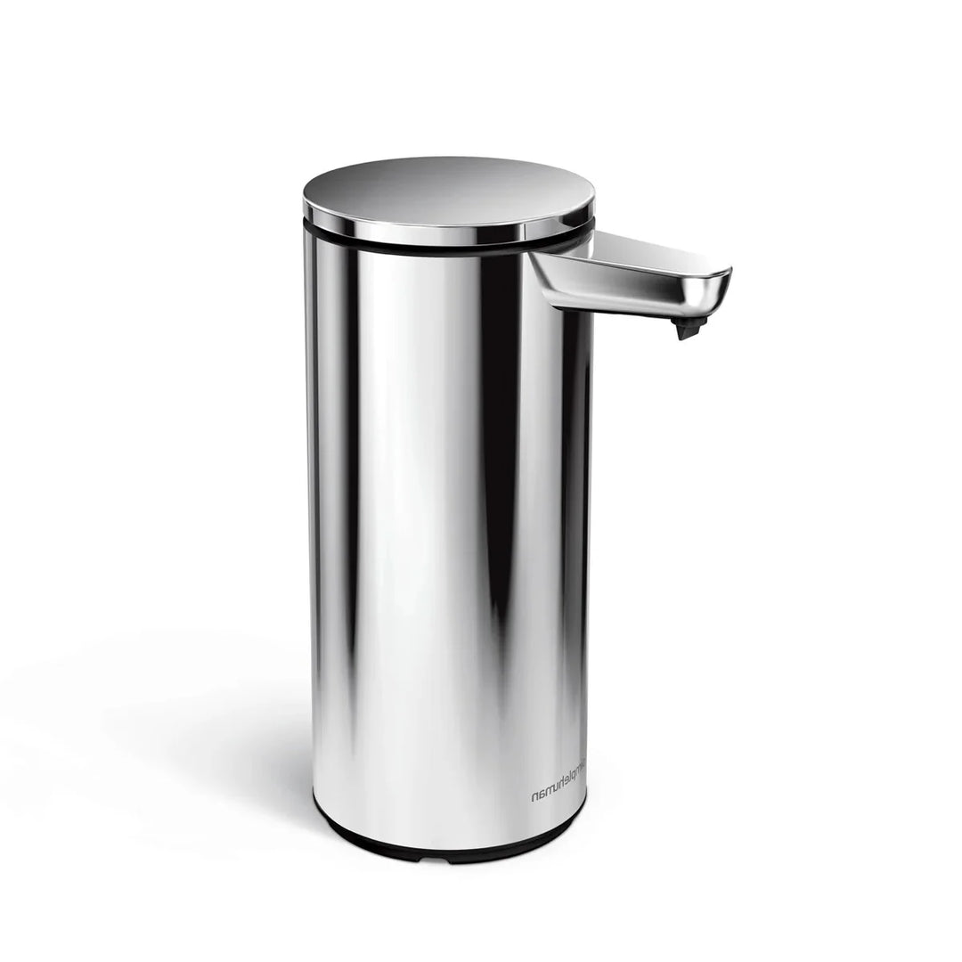 Tvålautomat med sensor