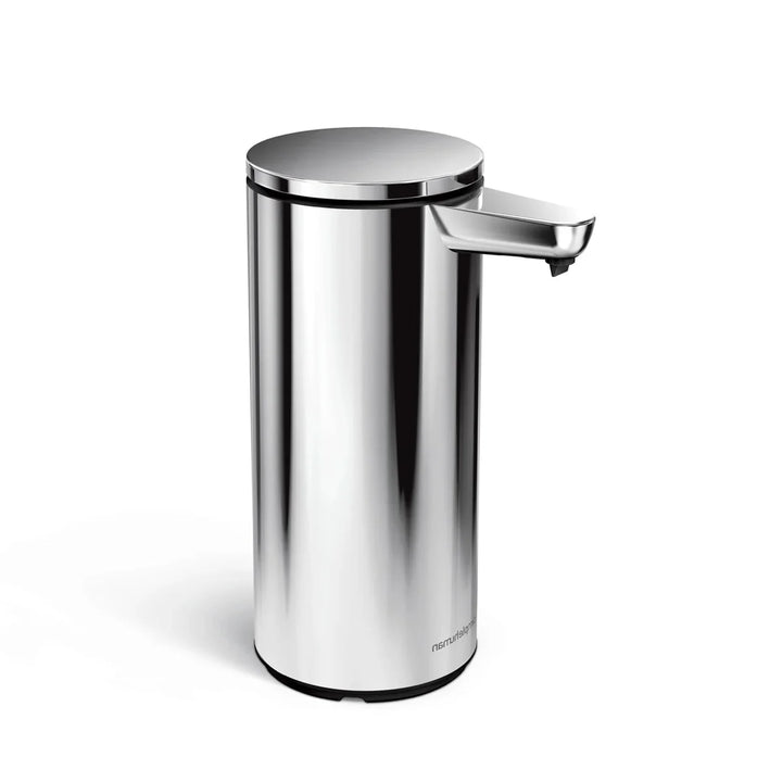 Tvålautomat med sensor