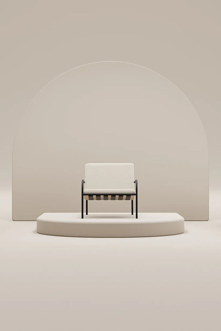 Loungefåtölj - Diego