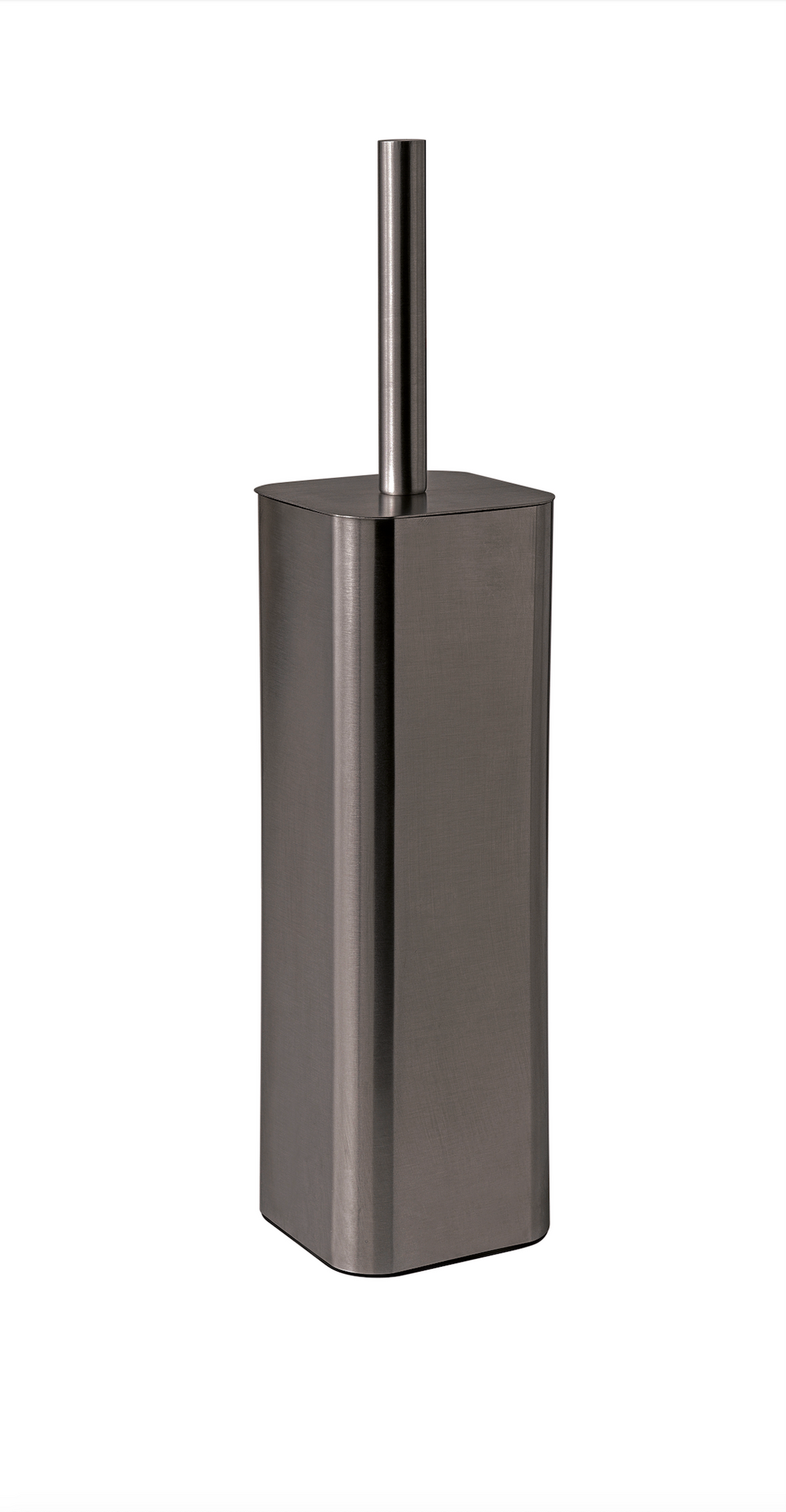 Tonga Toiletbørste - Gunmetal