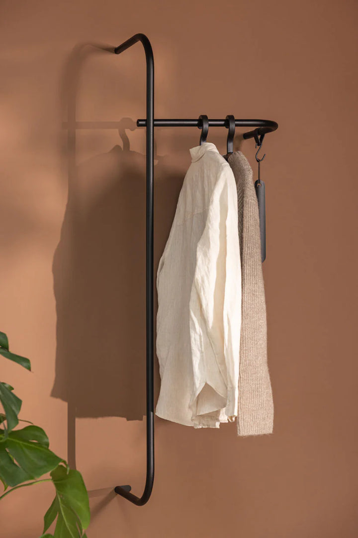 Tamina garderobestativ i vertikal