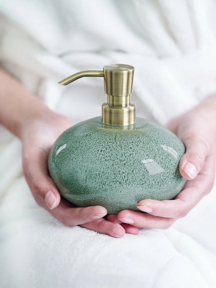 Presentförpackning - Dispenser och tvål