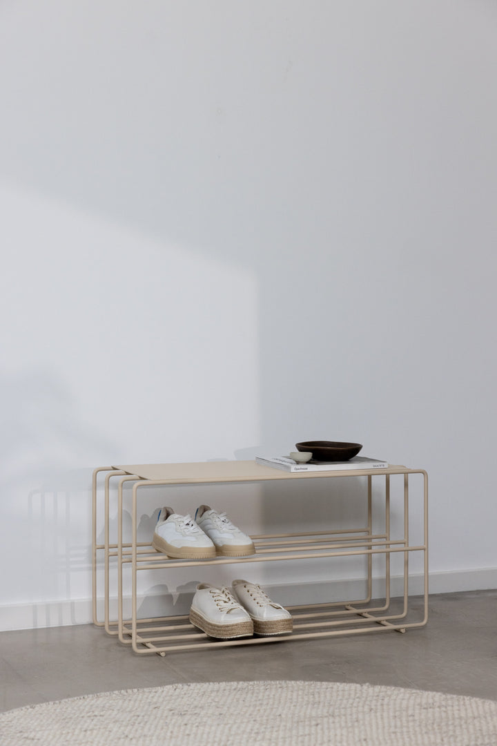 Neva skoreol i beige