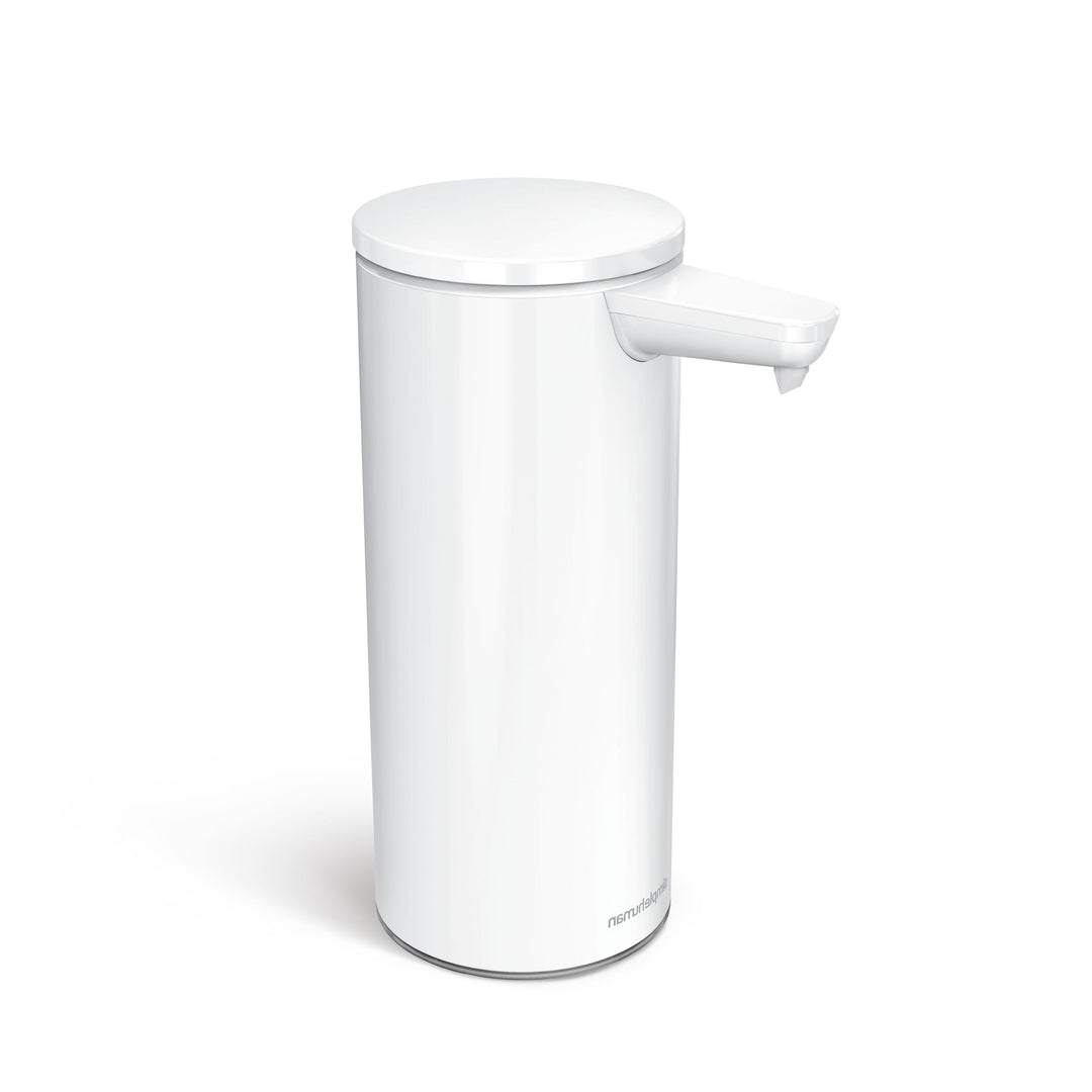 Tvålpump med sensor - Vit