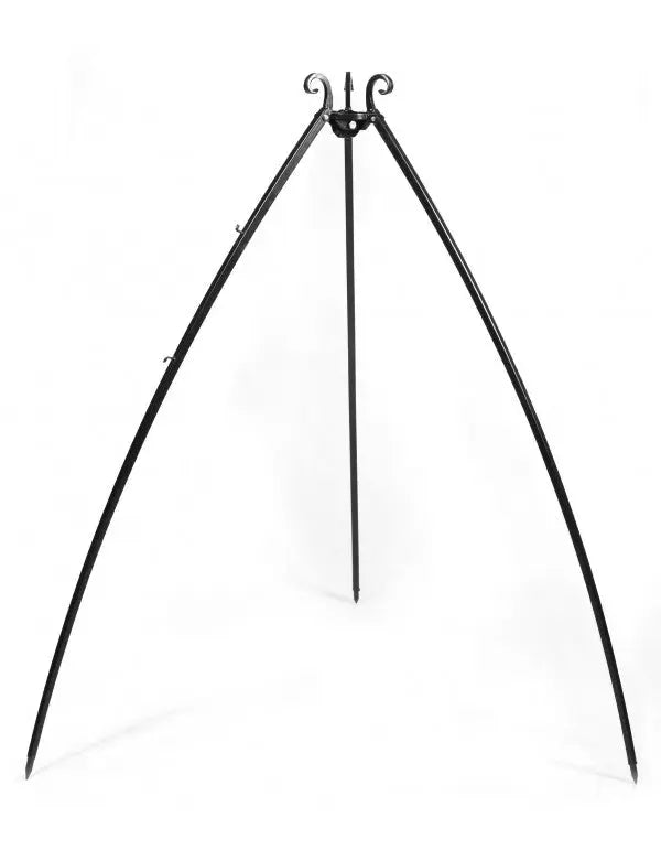 Eldstativ 200 cm med grillgaller