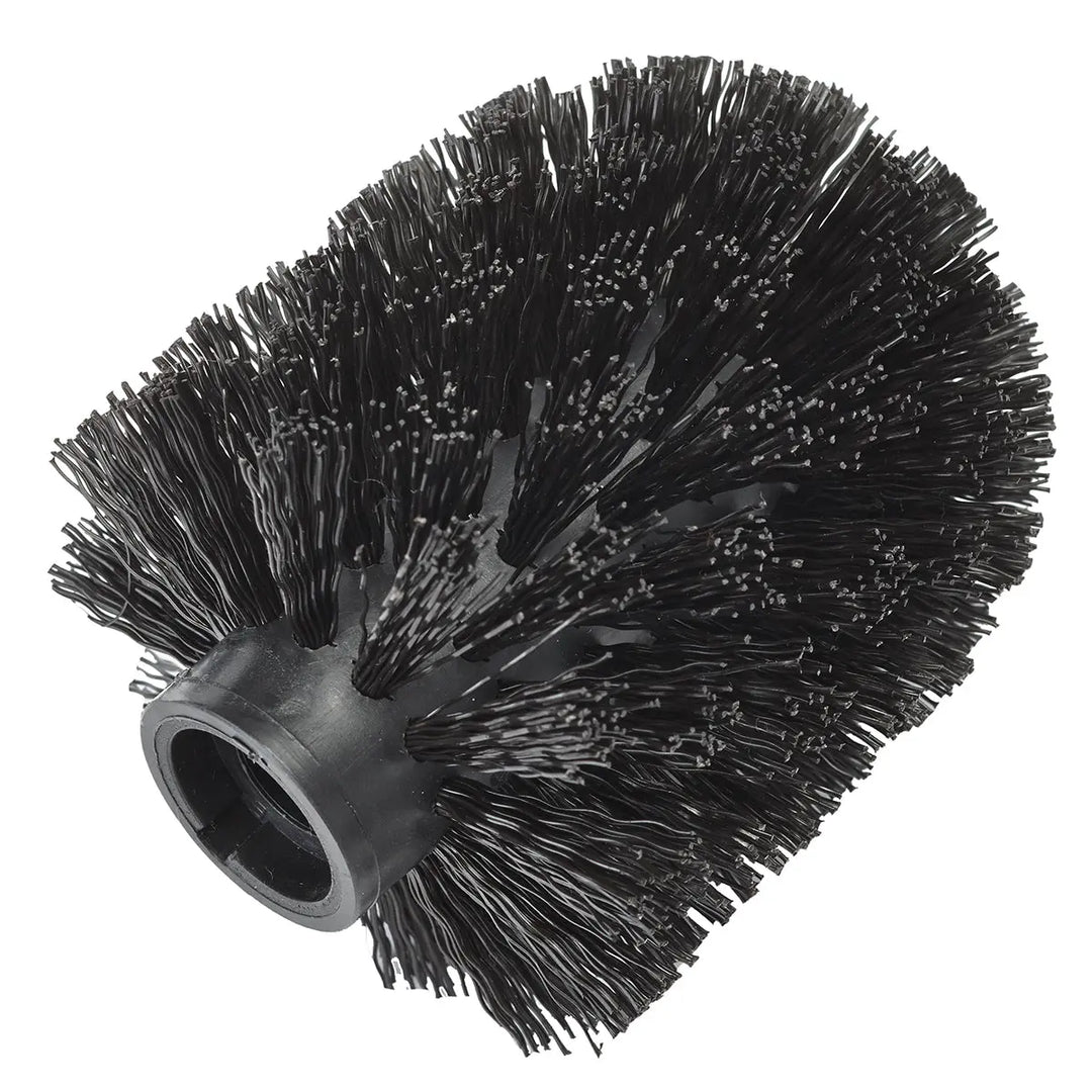 Borsthuvuden för toalettborstar