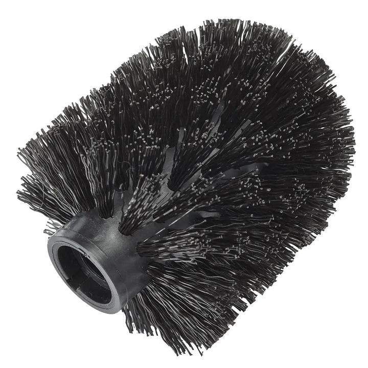 Borsthuvuden för toalettborstar