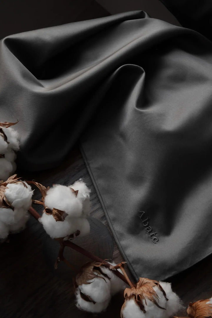 Påslakan - Mörkgrå