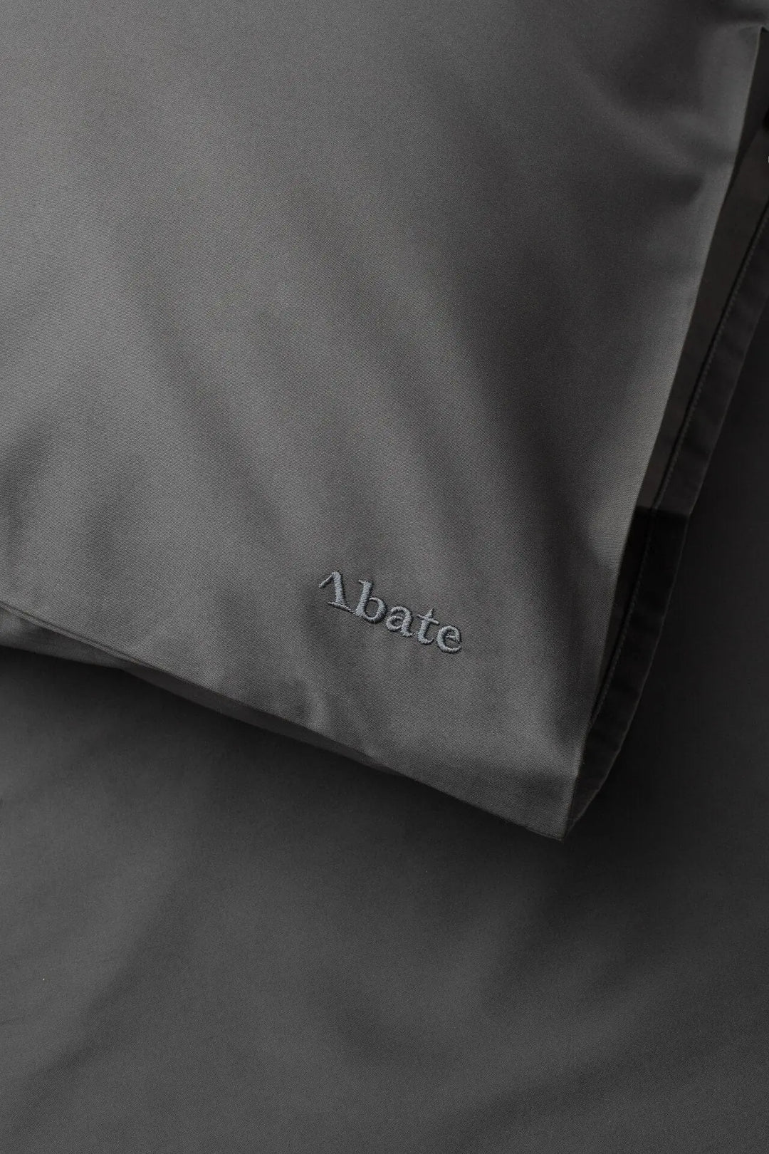 Påslakan - Mörkgrå