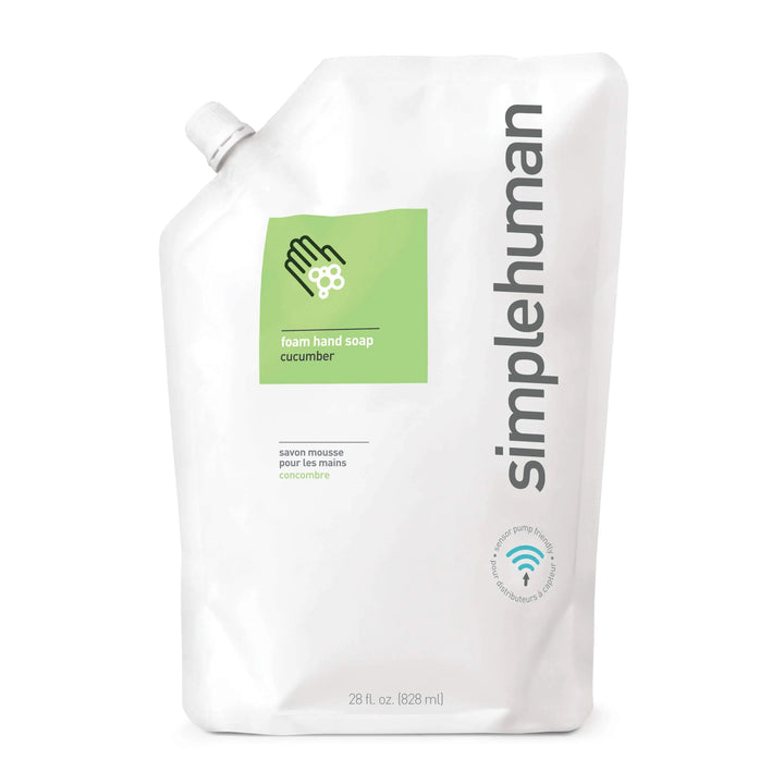 Flytande tvål för skumdispensrar 828ml