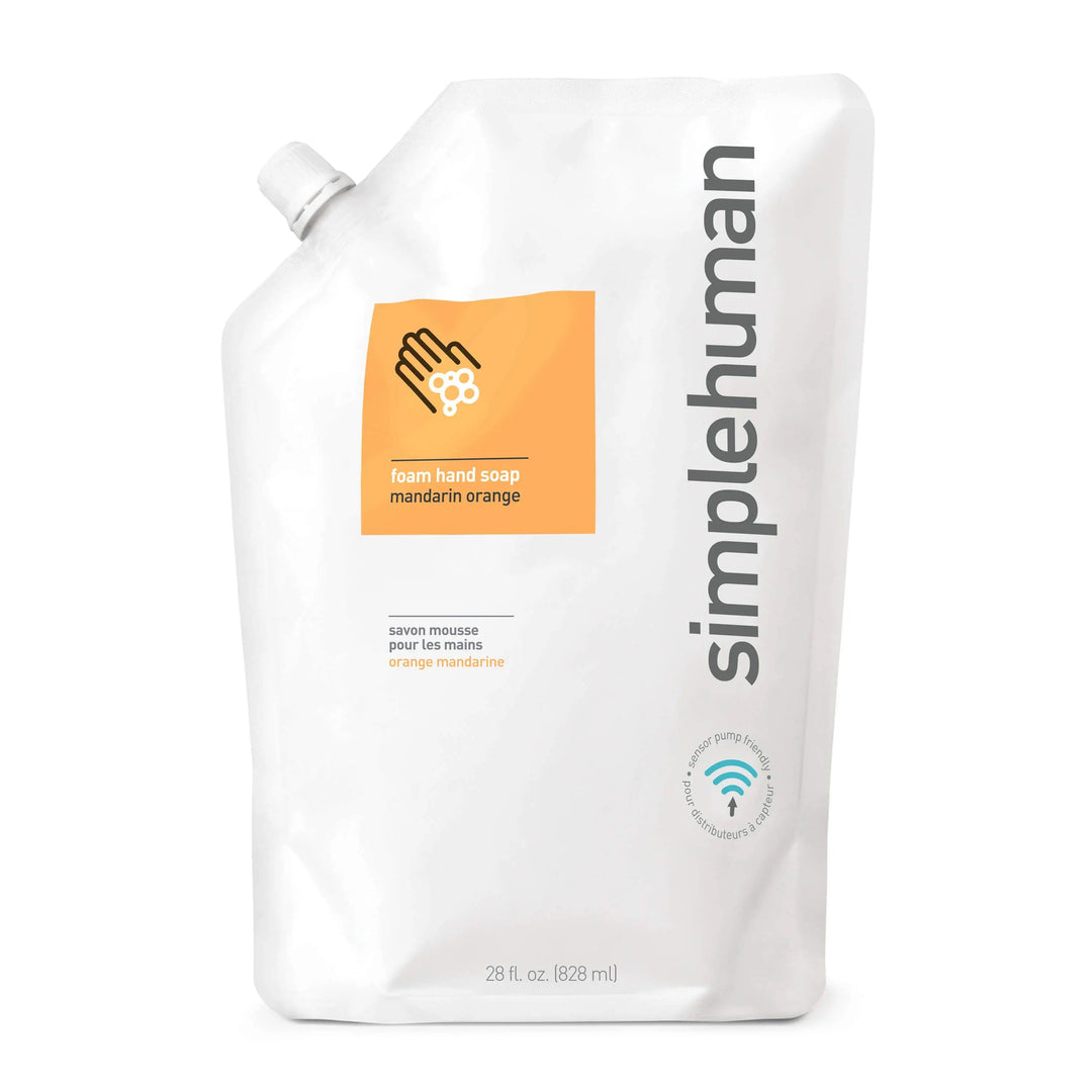 Flytande tvål för skumdispensrar 828ml