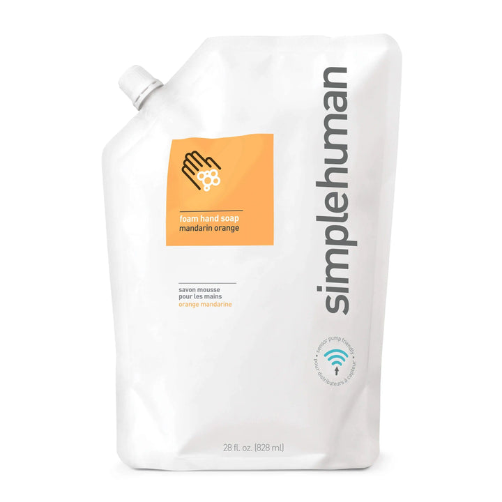 Flytande tvål för skumdispensrar 828ml