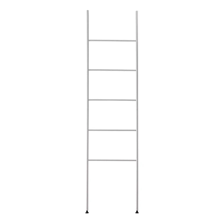 Hvid håndklædestige