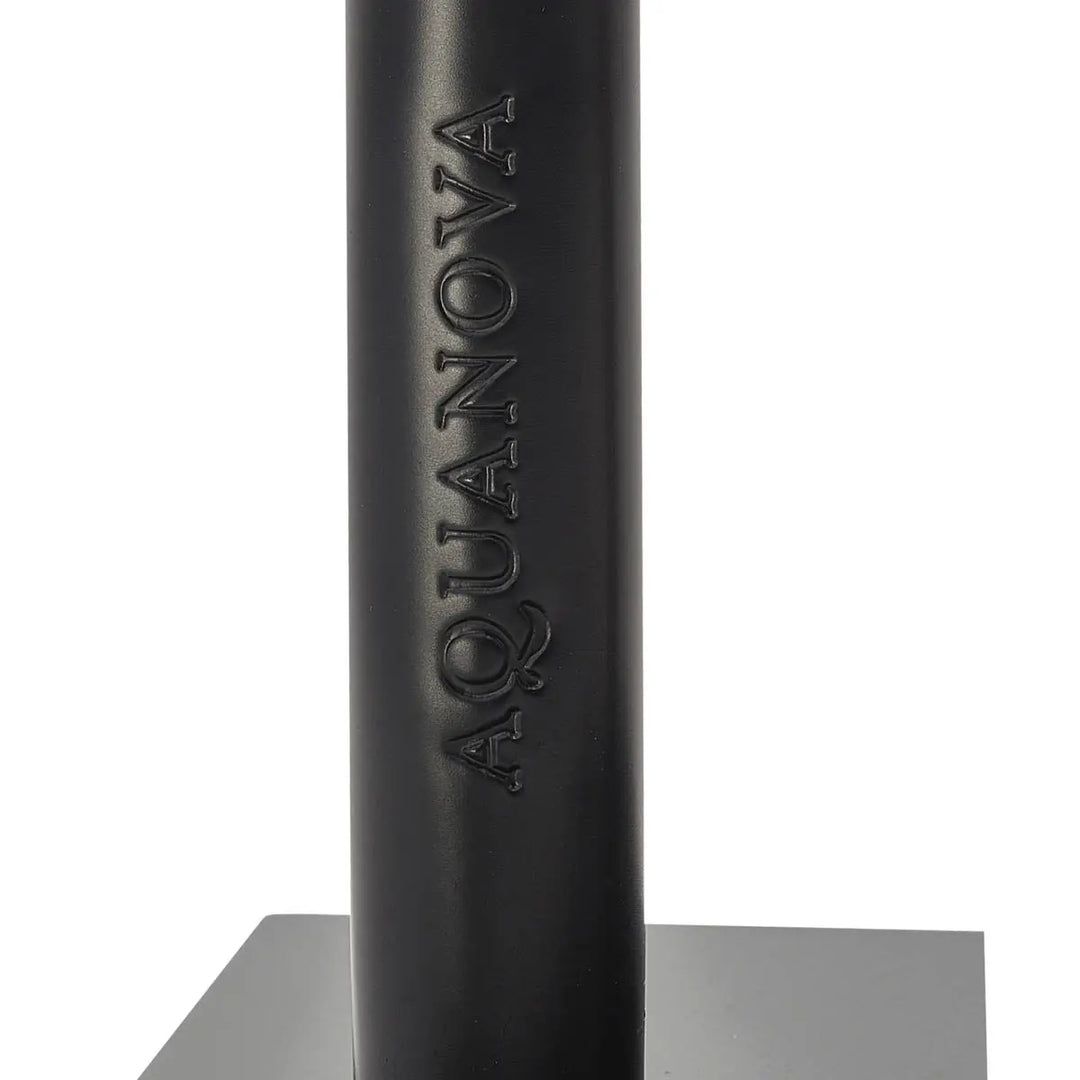 Ikon toalettpappershållare - svart