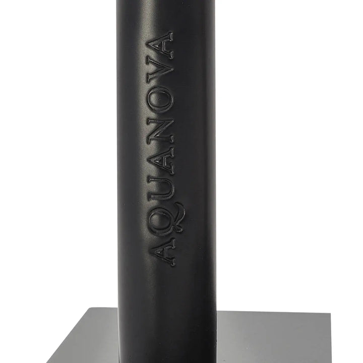 Ikon toalettpappershållare - svart