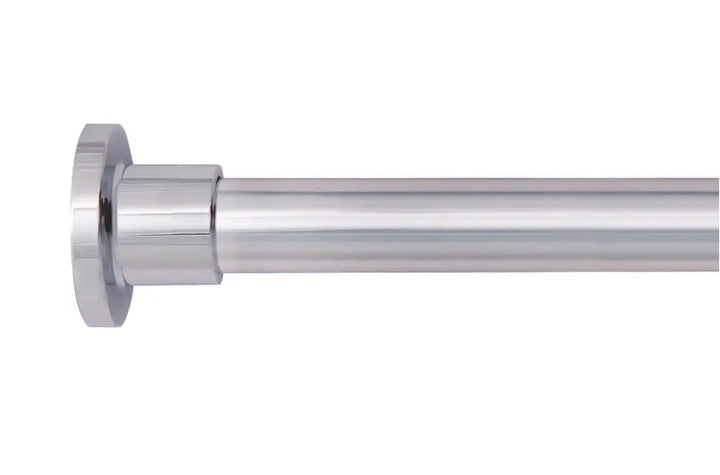 Kvalitet rak gardinstång - max 200 cm