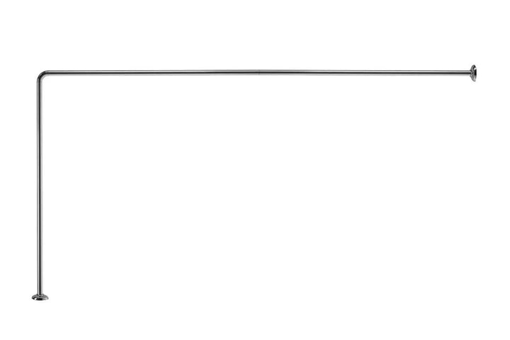 Modulärt gardinstångssystem