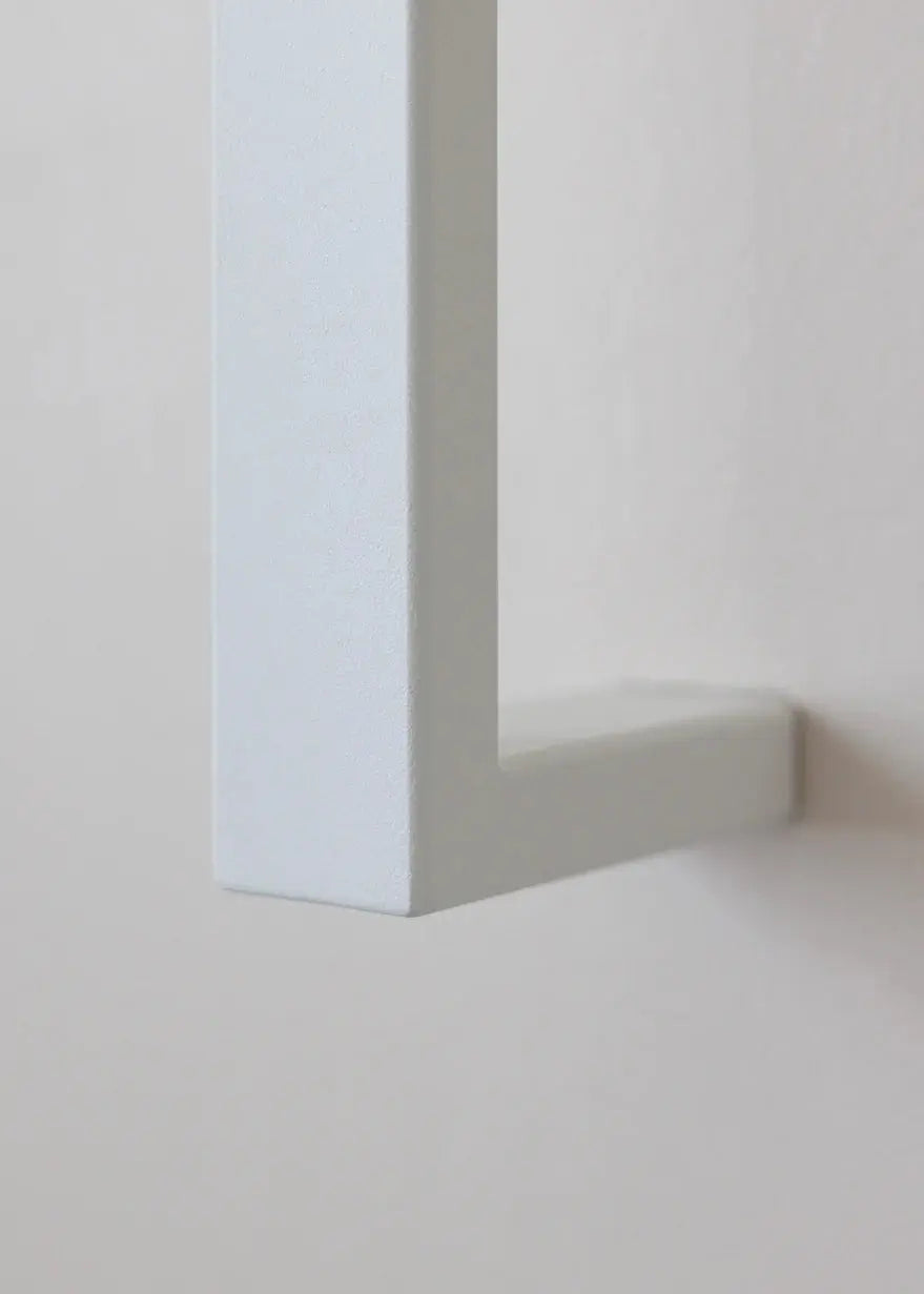 Nali handdukshållare 2 st. - Vit