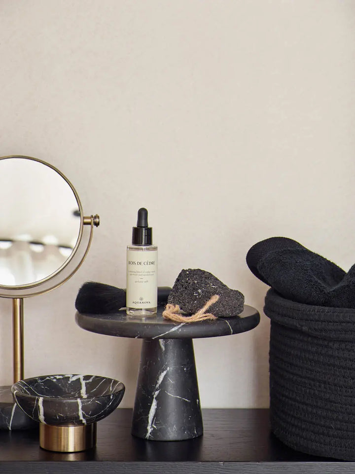 Nero piedestalbricka