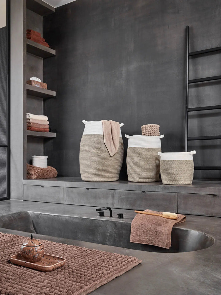 Osman förvaringskorg - Beige