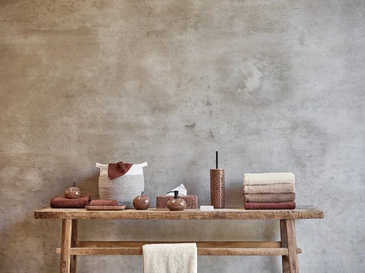 Osman förvaringskorg - Beige