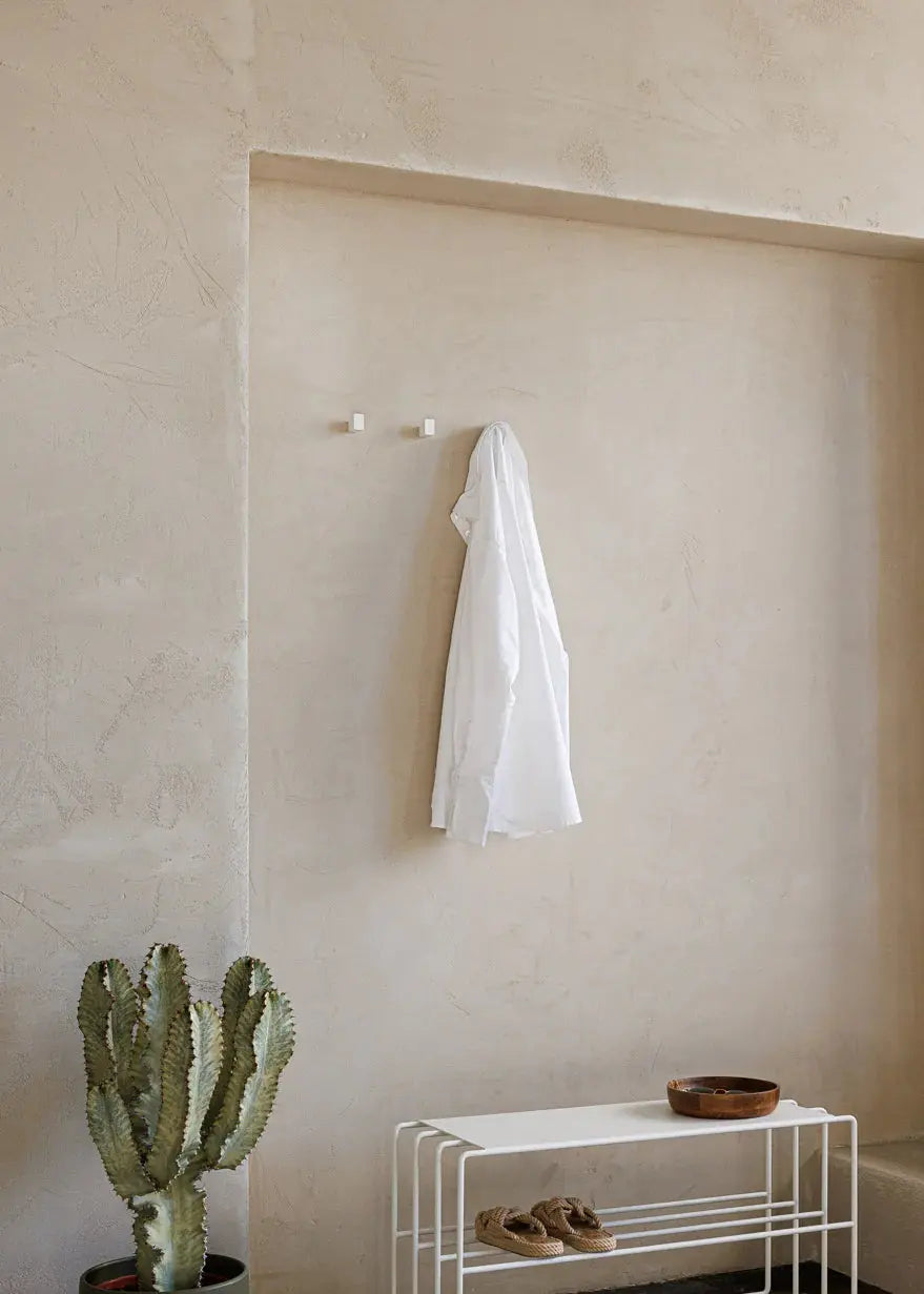 Palo - Krok för vägg - Vit