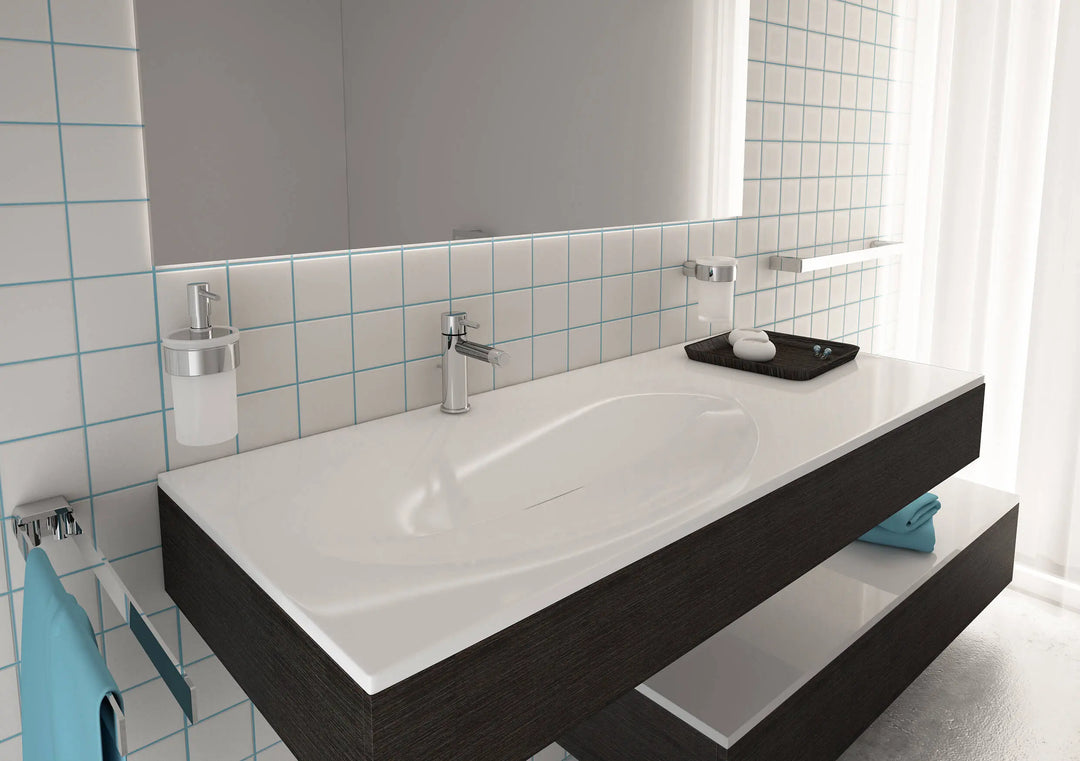 Piren tvålautomat - Krom