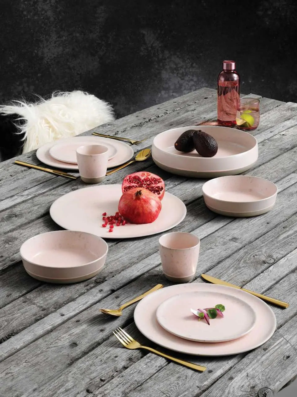 Aida Raw Nordic Nude