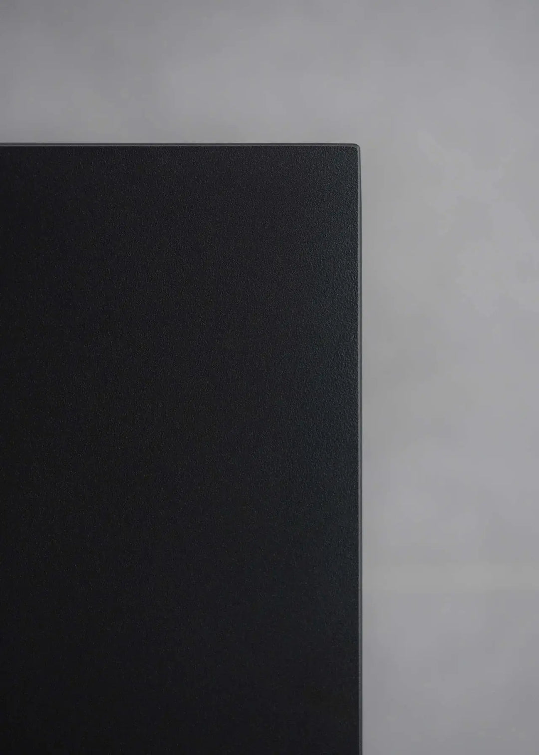 SOLI Sidobord 1 st - Svart