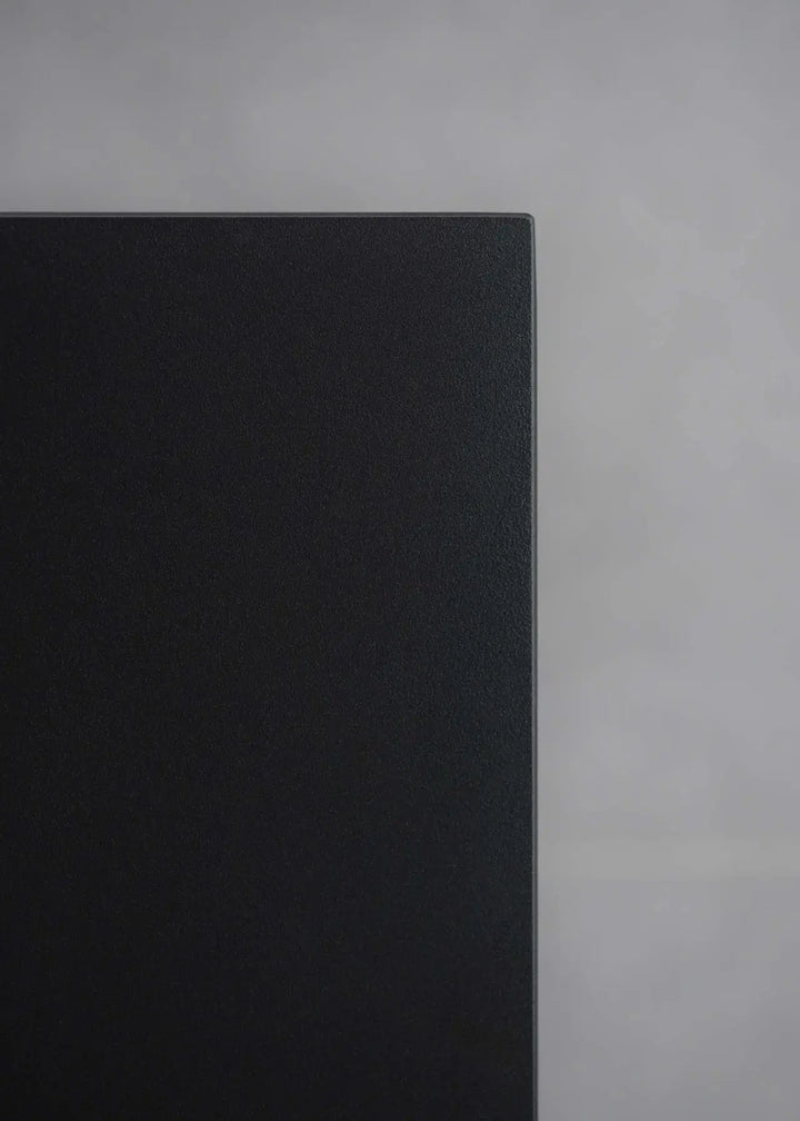 SOLI Sidobord 1 st - Svart