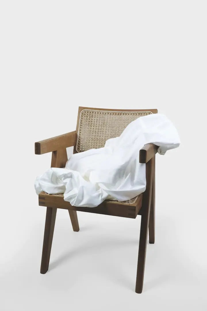 Sängkläder set - Vit