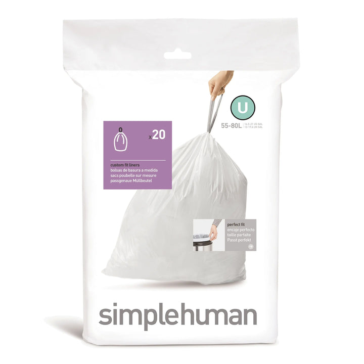 Simplehuman - Sopsäckar