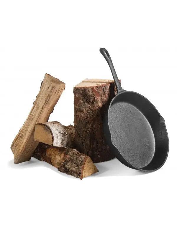 Grillpande til ovn eller bål