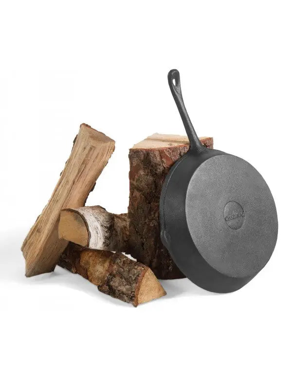 Stegepande til grill og bål