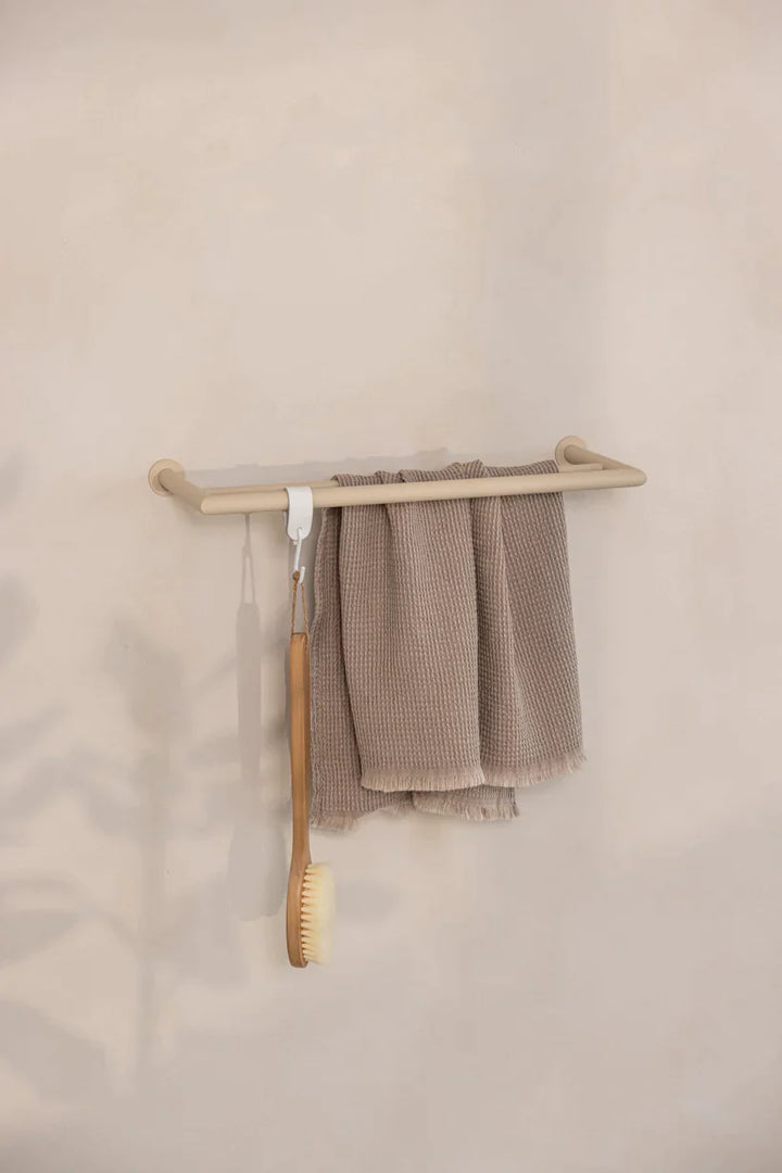 Stenni handdukshållare - Svart