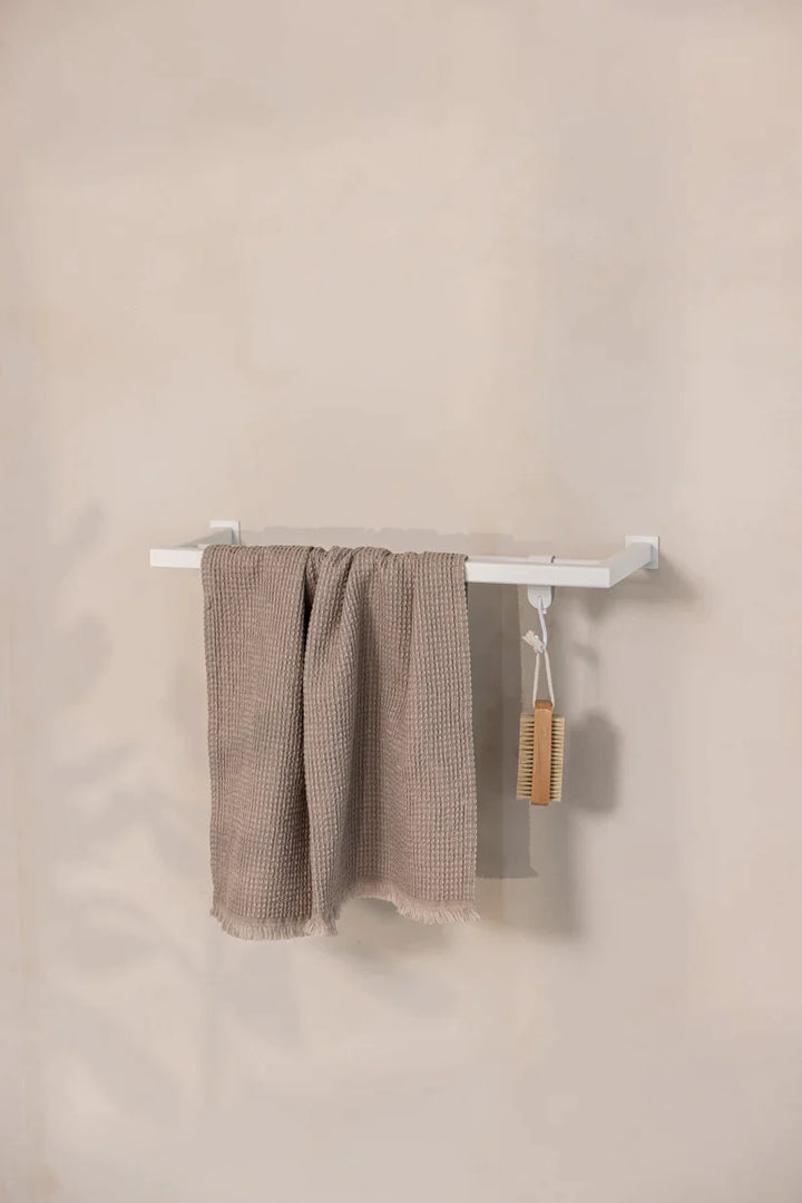 Stenni handdukshållare - Svart