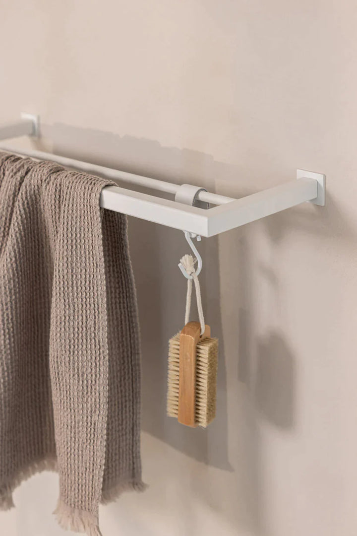 Stenni handdukshållare - Svart